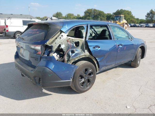 2020 SUBARU OUTBACK 4S4BTGKD0L3153968 Photo 3