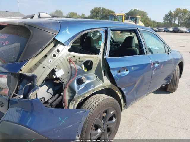 2020 SUBARU OUTBACK 4S4BTGKD0L3153968 Photo 5