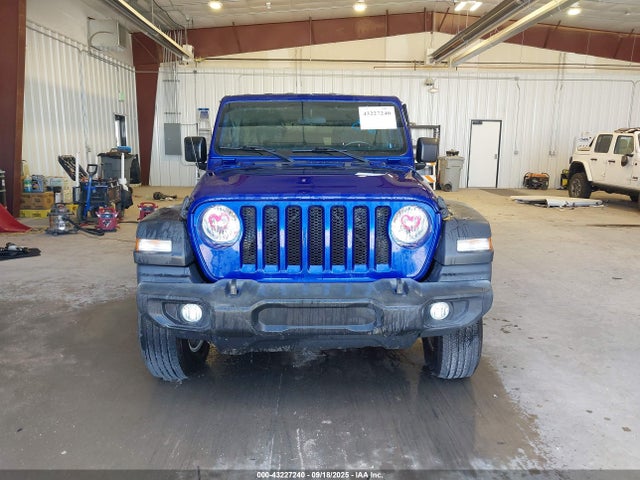 1C4HJXDG8LW298962 Jeep Wrangler