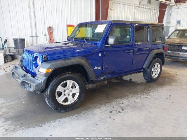1C4HJXDG8LW298962 Jeep Wrangler