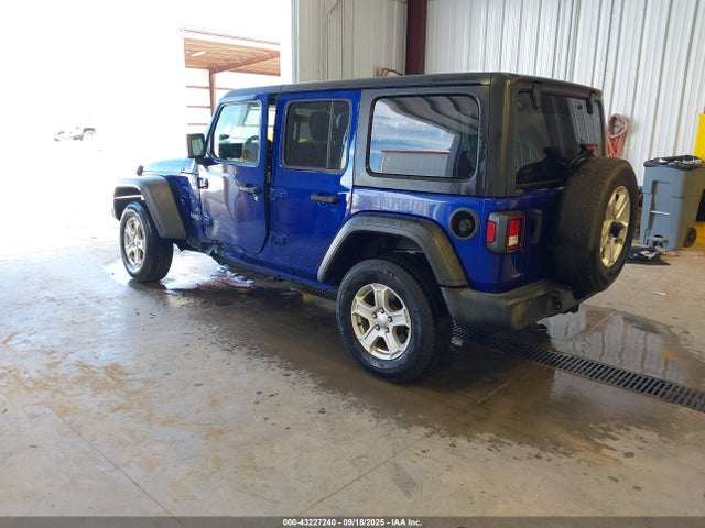1C4HJXDG8LW298962 Jeep Wrangler