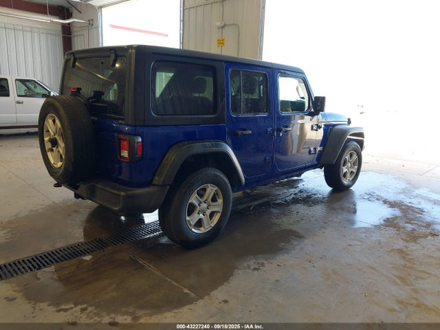 1C4HJXDG8LW298962 Jeep Wrangler