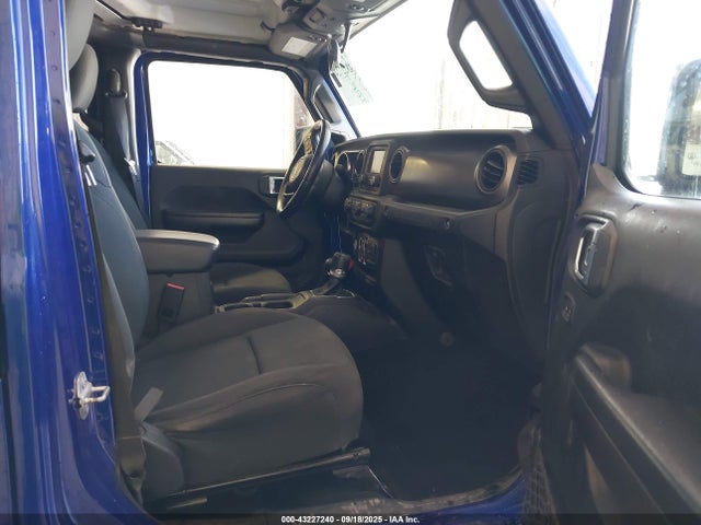 1C4HJXDG8LW298962 Jeep Wrangler