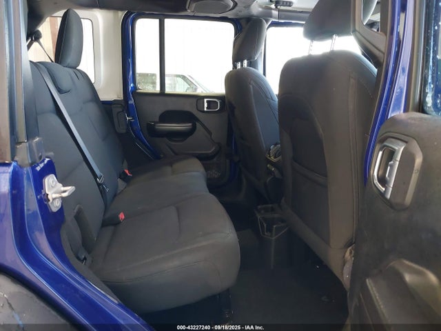 1C4HJXDG8LW298962 Jeep Wrangler