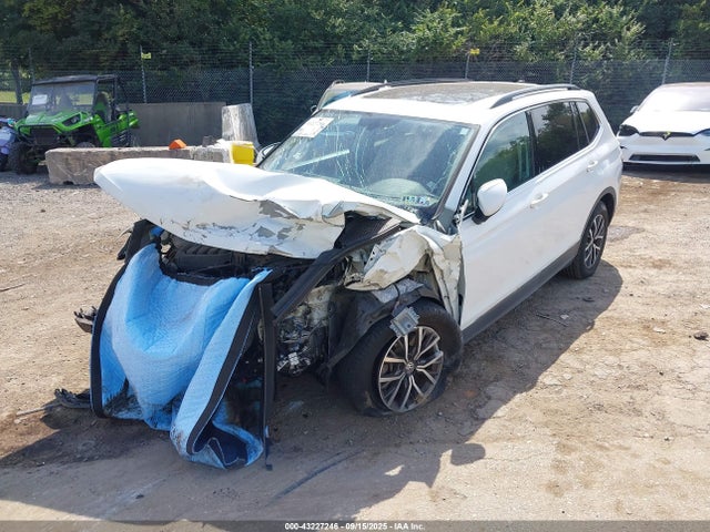 Volkswagen Tiguan 2020 3VV2B7AX8LM043690 Image 17