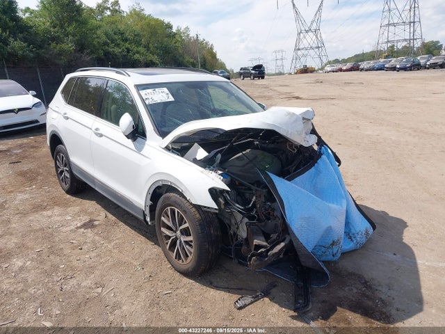 Volkswagen Tiguan 2020 3VV2B7AX8LM043690 Image 18