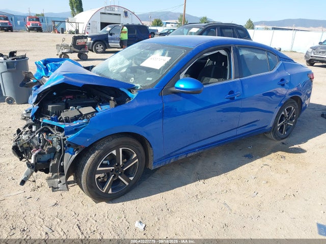 3N1AB8CV6SY324666 Nissan 2025