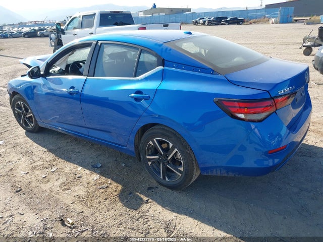 3N1AB8CV6SY324666 Nissan 2025