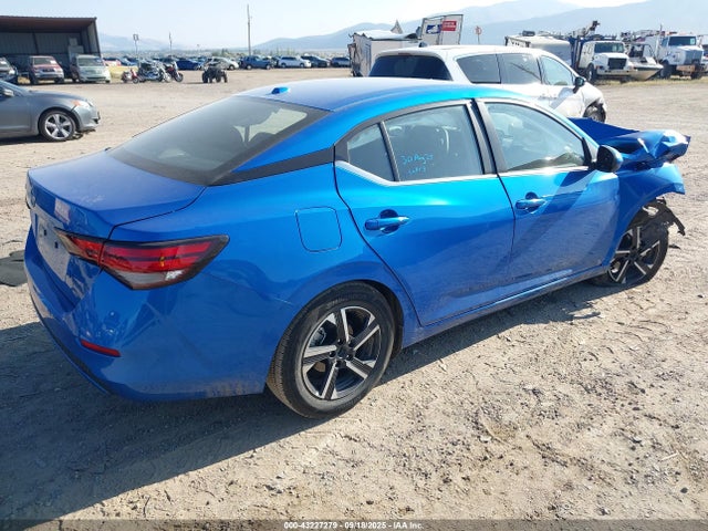 3N1AB8CV6SY324666 Nissan 2025