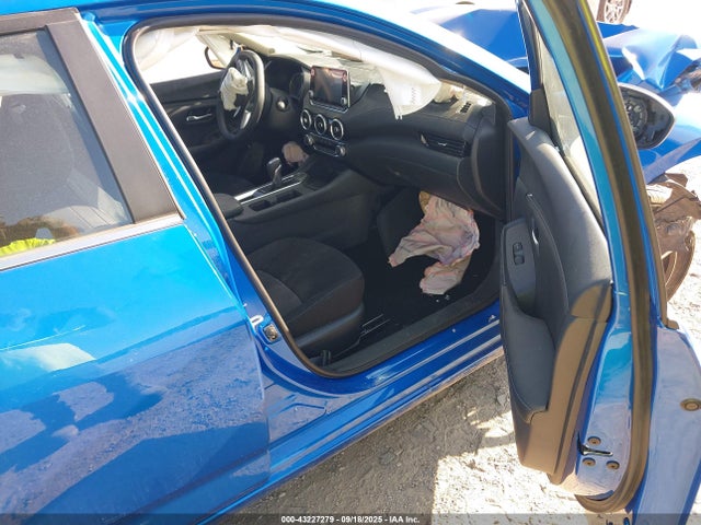 3N1AB8CV6SY324666 Nissan 2025