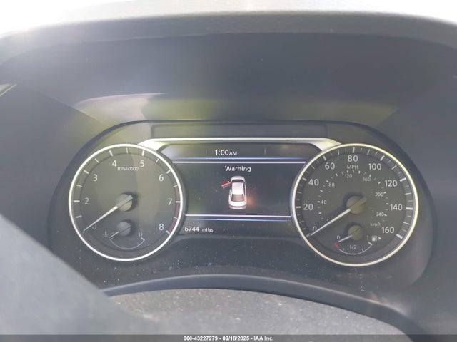 3N1AB8CV6SY324666 Nissan 2025