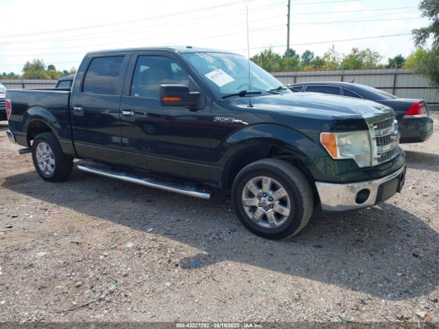 2014 FORD F-150 1FTFW1CF6EFC85001