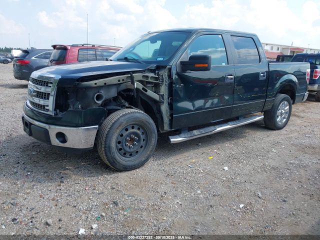 2014 FORD F-150 1FTFW1CF6EFC85001 Photo 1