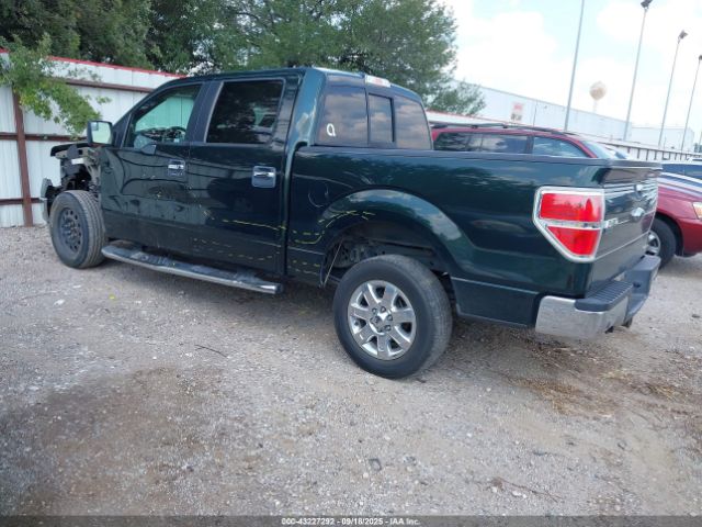 2014 FORD F-150 1FTFW1CF6EFC85001 Photo 2