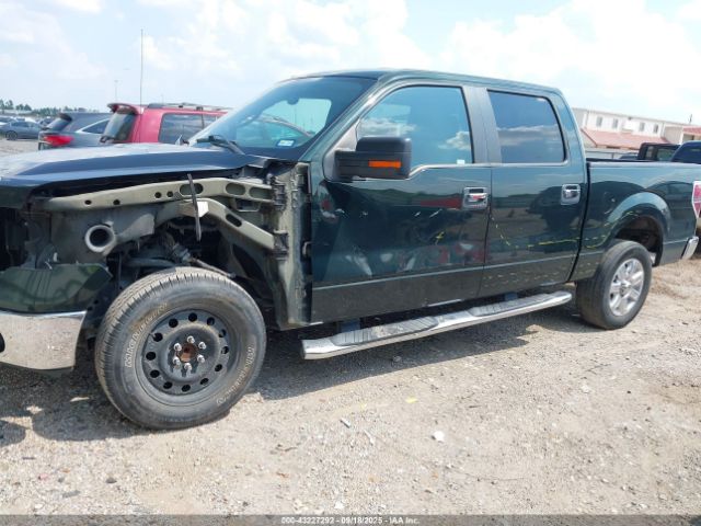 2014 FORD F-150 1FTFW1CF6EFC85001 Photo 5
