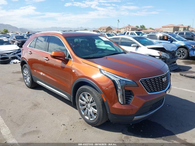2020 CADILLAC XT4 1GYFZCR42LF112754 Photo 0