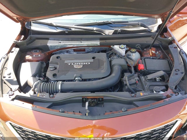 2020 CADILLAC XT4 1GYFZCR42LF112754 Photo 9