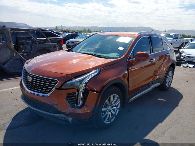 1GYFZCR42LF112754 Cadillac lsy - sidi, vvt, alum, var 3
