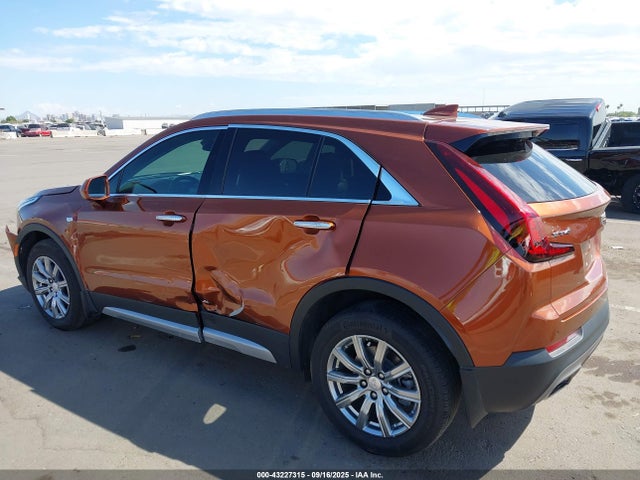 2020 CADILLAC XT4 1GYFZCR42LF112754 Photo 5