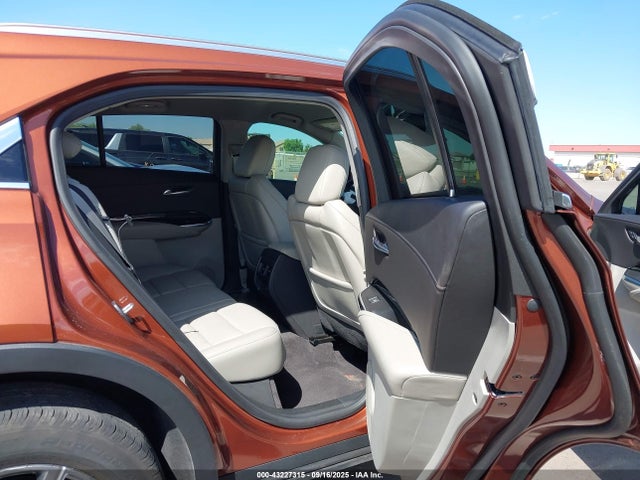 2020 CADILLAC XT4 1GYFZCR42LF112754 Photo 7