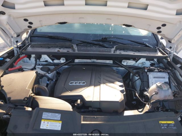 2025 AUDI Q5 WA1BBAFY4S2026494 Photo 9