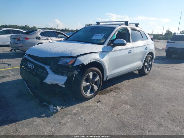 2025 AUDI Q5 WA1BBAFY4S2026494 Photo 1