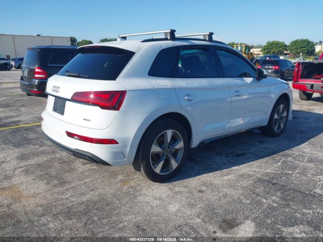 2025 AUDI Q5 WA1BBAFY4S2026494 Photo 3