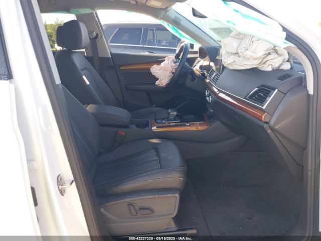 2025 AUDI Q5 WA1BBAFY4S2026494 Photo 4