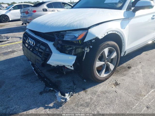 2025 AUDI Q5 WA1BBAFY4S2026494 Photo 5