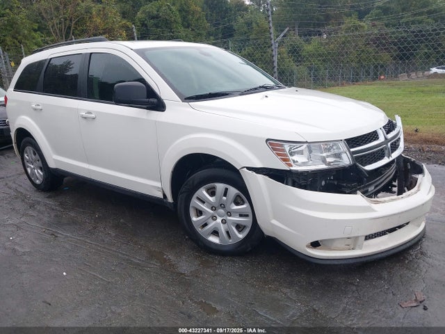 Aukcja sprzedaży 2018 Dodge Journey Se, vin: 3C4PDCAB7JT429550, numer aukcji: 43227341