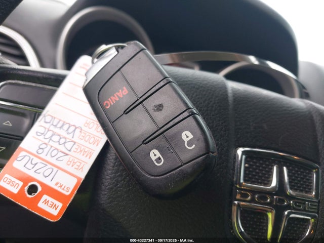Aukcja sprzedaży 2018 Dodge Journey Se, vin: 3C4PDCAB7JT429550, numer aukcji: 43227341