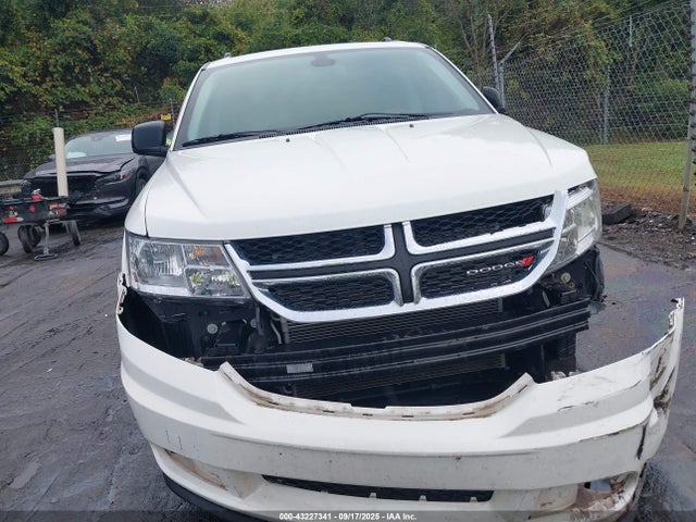 Aukcja sprzedaży 2018 Dodge Journey Se, vin: 3C4PDCAB7JT429550, numer aukcji: 43227341