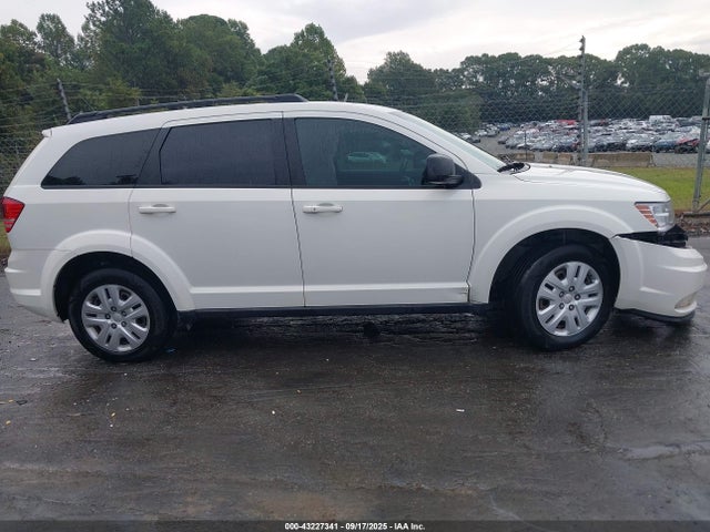 Aukcja sprzedaży 2018 Dodge Journey Se, vin: 3C4PDCAB7JT429550, numer aukcji: 43227341