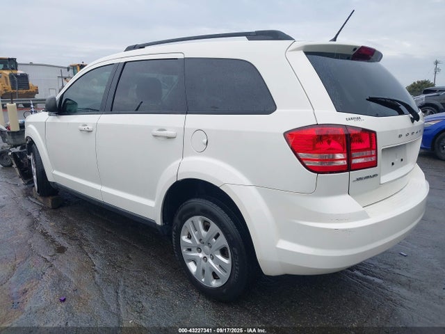 Aukcja sprzedaży 2018 Dodge Journey Se, vin: 3C4PDCAB7JT429550, numer aukcji: 43227341