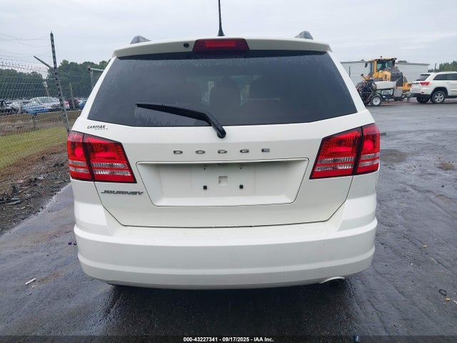 Aukcja sprzedaży 2018 Dodge Journey Se, vin: 3C4PDCAB7JT429550, numer aukcji: 43227341
