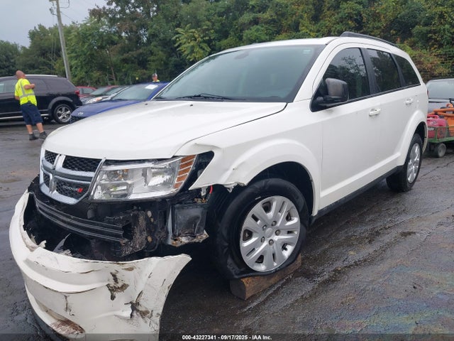 Aukcja sprzedaży 2018 Dodge Journey Se, vin: 3C4PDCAB7JT429550, numer aukcji: 43227341