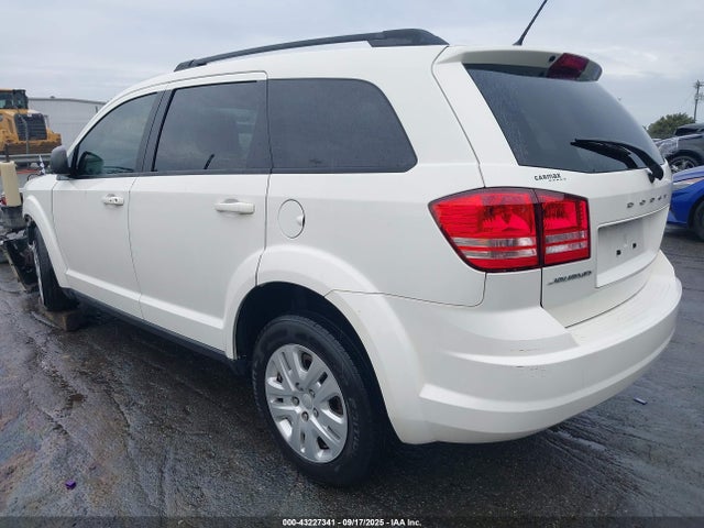 Aukcja sprzedaży 2018 Dodge Journey Se, vin: 3C4PDCAB7JT429550, numer aukcji: 43227341