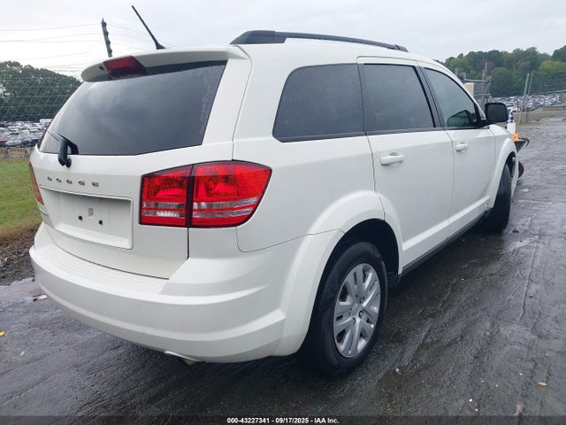 Aukcja sprzedaży 2018 Dodge Journey Se, vin: 3C4PDCAB7JT429550, numer aukcji: 43227341