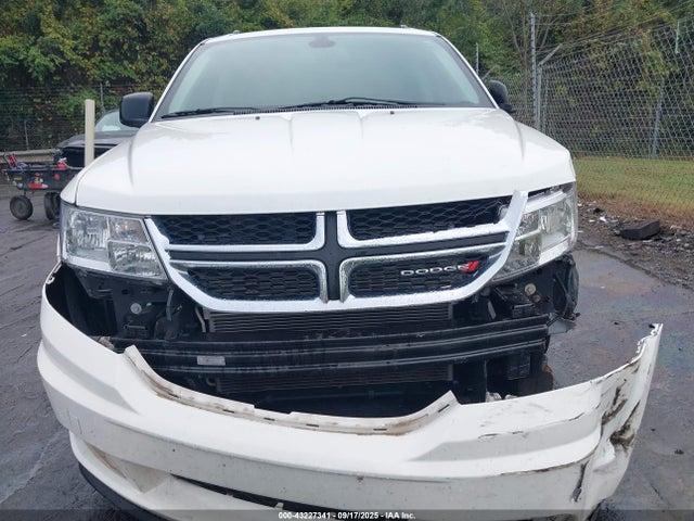 Aukcja sprzedaży 2018 Dodge Journey Se, vin: 3C4PDCAB7JT429550, numer aukcji: 43227341