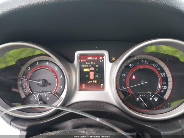 Aukcja sprzedaży 2018 Dodge Journey Se, vin: 3C4PDCAB7JT429550, numer aukcji: 43227341