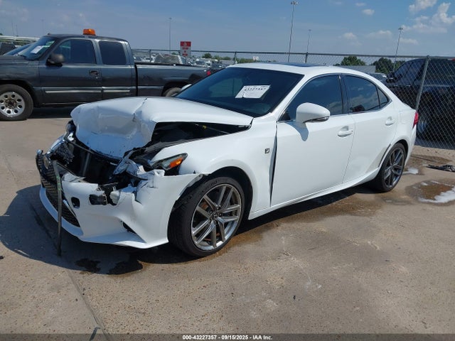 Lexus 2gr-fse 2014 JTHBE1D24E5012060 Image 2