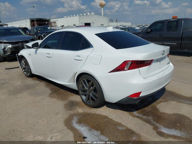 Lexus 2gr-fse 2014 JTHBE1D24E5012060 Image 3