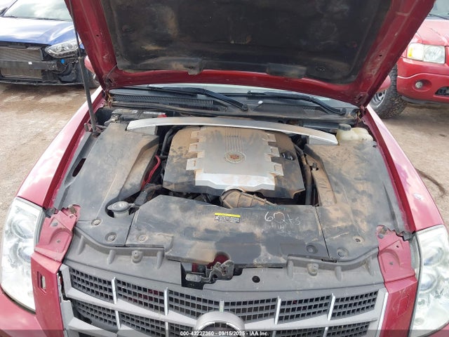2008 CADILLAC STS 1G6DK67V280214163 Photo 9