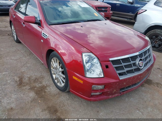 2008 CADILLAC STS 1G6DK67V280214163 Photo 5