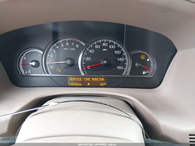 2008 CADILLAC STS 1G6DK67V280214163 Photo 6