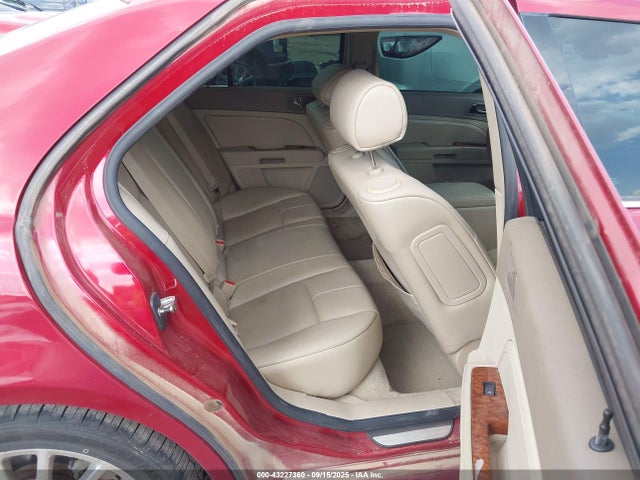 2008 CADILLAC STS 1G6DK67V280214163 Photo 7