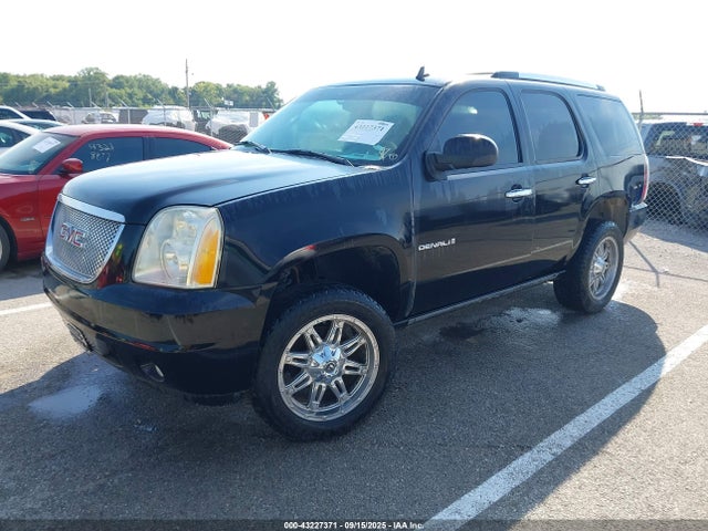43227371 :رقم المزاد ، 1GKFK63837J271300 vin ، 2007 Gmc Yukon Denali مزاد بيع