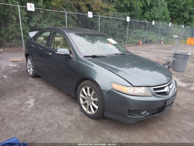 2008 ACURA TSX JH4CL96878C015318 Photo 0