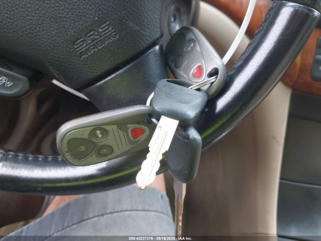 2008 ACURA TSX JH4CL96878C015318 Photo 10