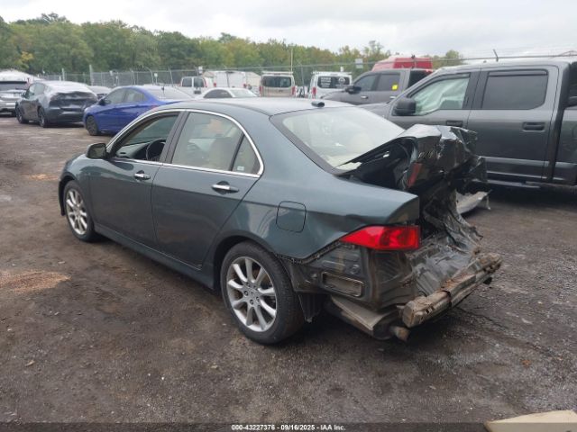 2008 ACURA TSX JH4CL96878C015318 Photo 2